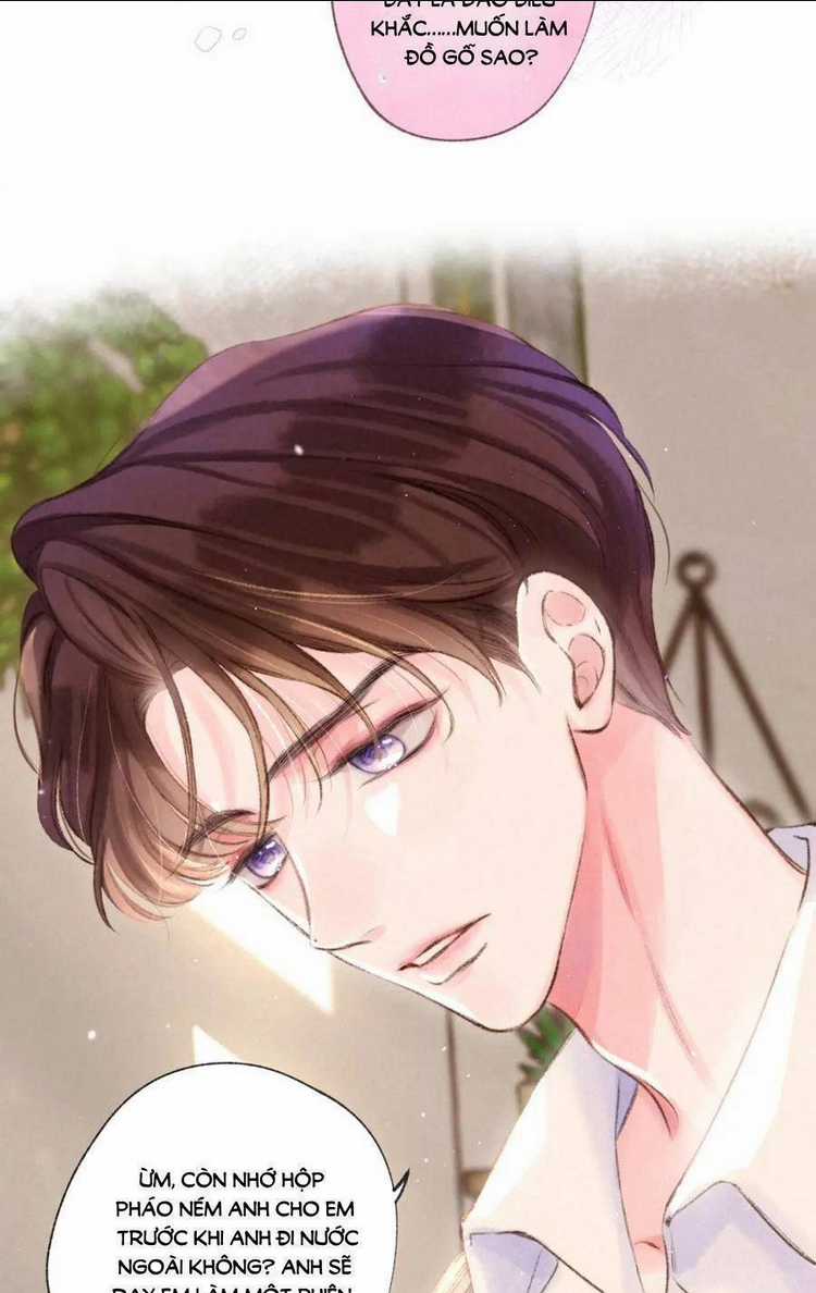 Bạn Gái Tôi Ấm Áp Tựa Như Xương Rồng Nở Hoa Chapter 58 trang 17