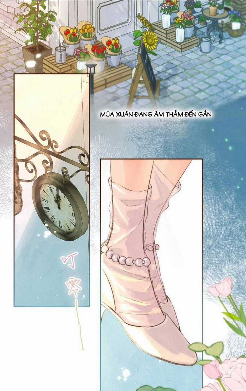 Bạn Gái Tôi Ấm Áp Tựa Như Xương Rồng Nở Hoa Chapter 58 trang 2