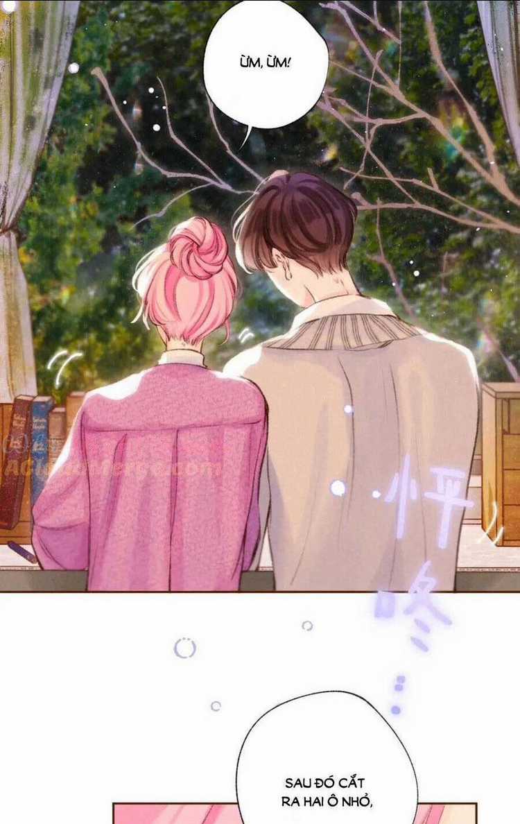 Bạn Gái Tôi Ấm Áp Tựa Như Xương Rồng Nở Hoa Chapter 58 trang 20
