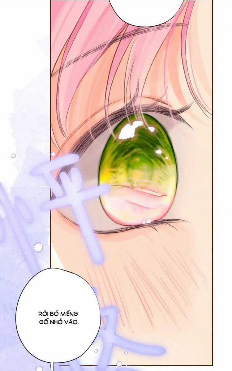 Bạn Gái Tôi Ấm Áp Tựa Như Xương Rồng Nở Hoa Chapter 58 trang 21