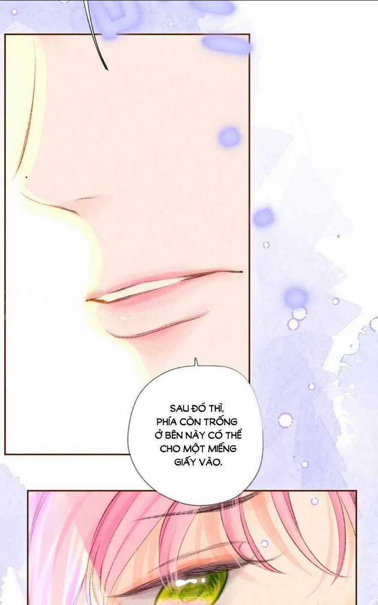 Bạn Gái Tôi Ấm Áp Tựa Như Xương Rồng Nở Hoa Chapter 58 trang 22