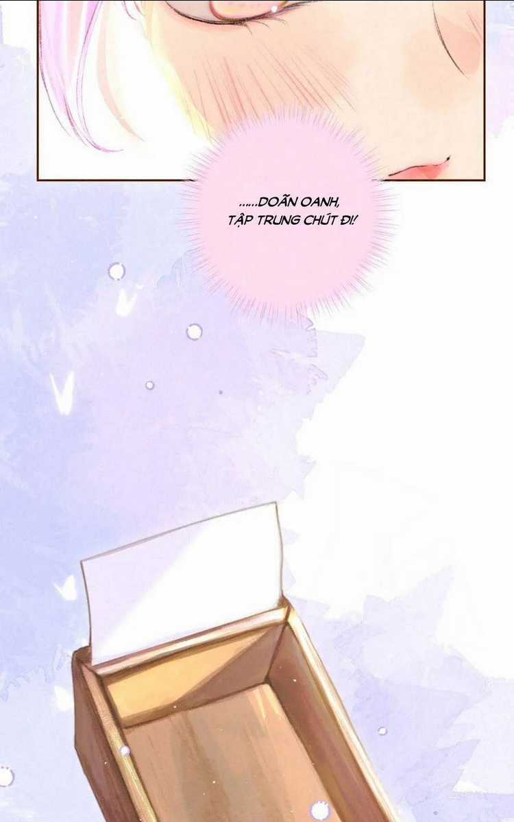 Bạn Gái Tôi Ấm Áp Tựa Như Xương Rồng Nở Hoa Chapter 58 trang 23