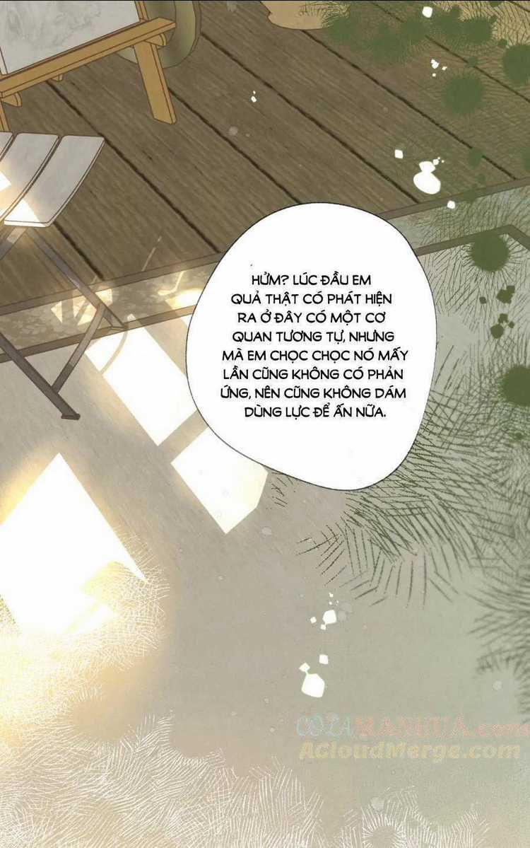 Bạn Gái Tôi Ấm Áp Tựa Như Xương Rồng Nở Hoa Chapter 58 trang 27