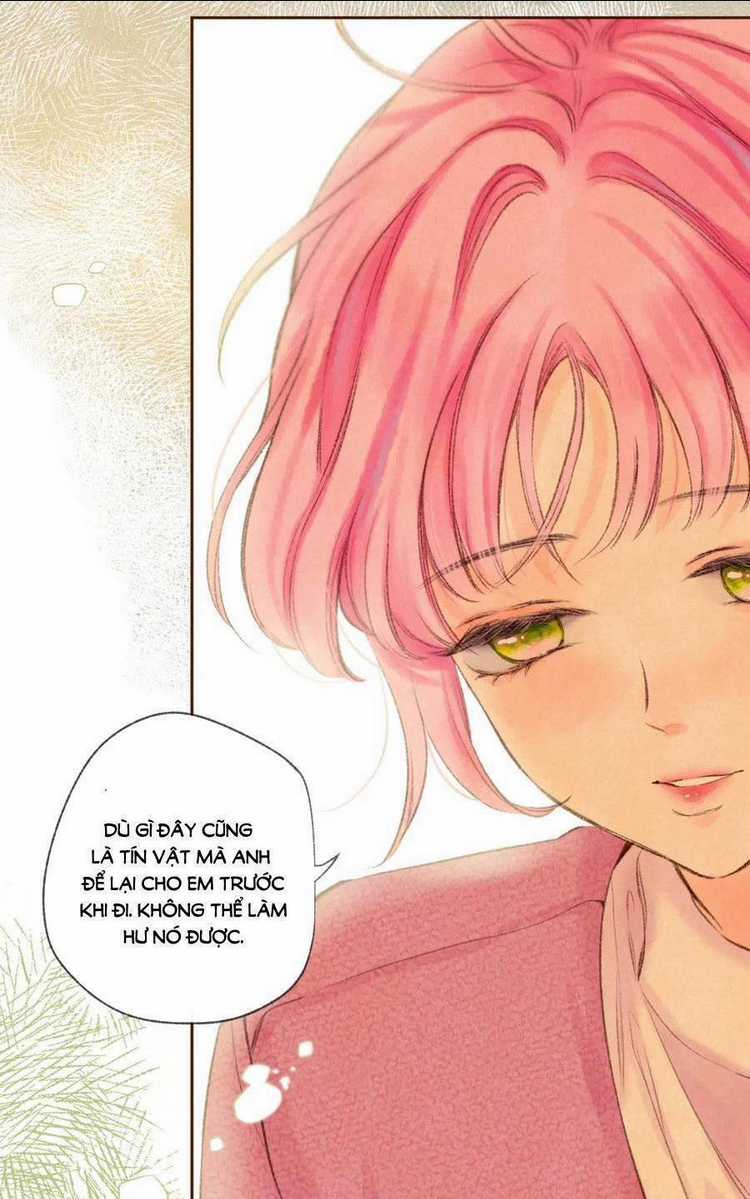 Bạn Gái Tôi Ấm Áp Tựa Như Xương Rồng Nở Hoa Chapter 58 trang 28