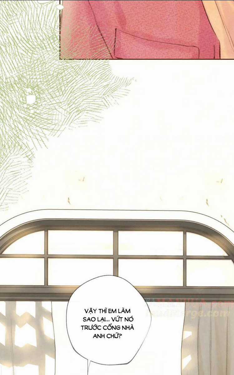 Bạn Gái Tôi Ấm Áp Tựa Như Xương Rồng Nở Hoa Chapter 58 trang 29