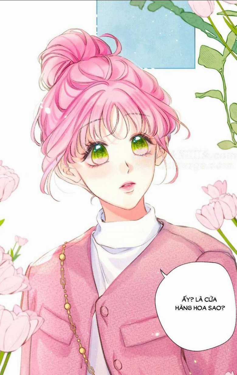 Bạn Gái Tôi Ấm Áp Tựa Như Xương Rồng Nở Hoa Chapter 58 trang 3
