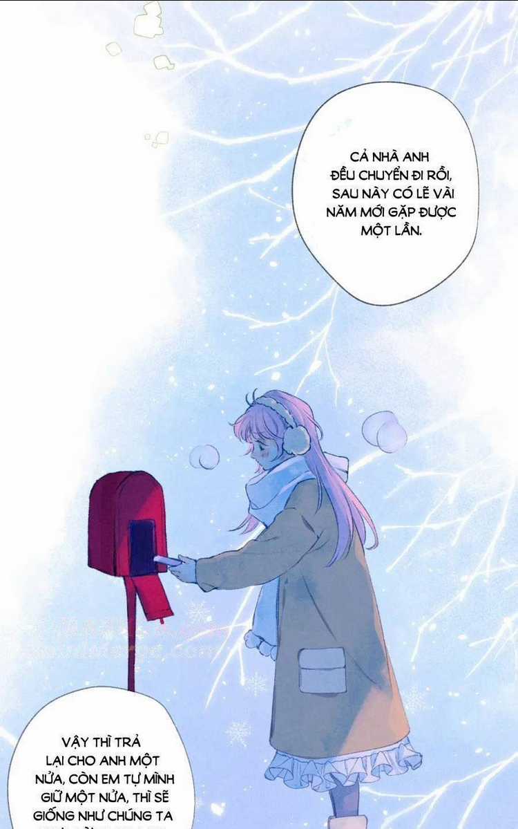 Bạn Gái Tôi Ấm Áp Tựa Như Xương Rồng Nở Hoa Chapter 58 trang 31