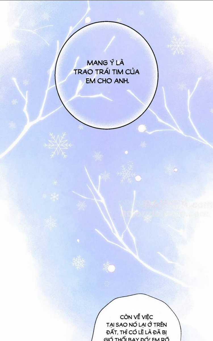 Bạn Gái Tôi Ấm Áp Tựa Như Xương Rồng Nở Hoa Chapter 58 trang 33