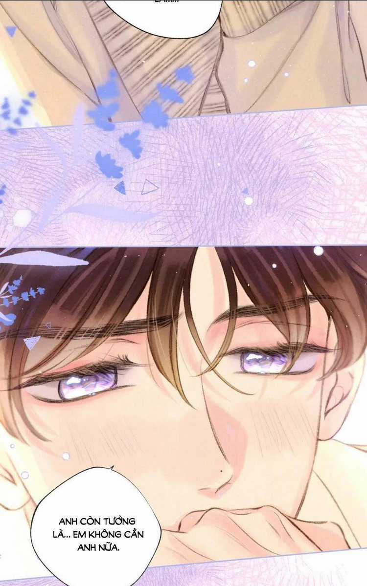 Bạn Gái Tôi Ấm Áp Tựa Như Xương Rồng Nở Hoa Chapter 58 trang 36