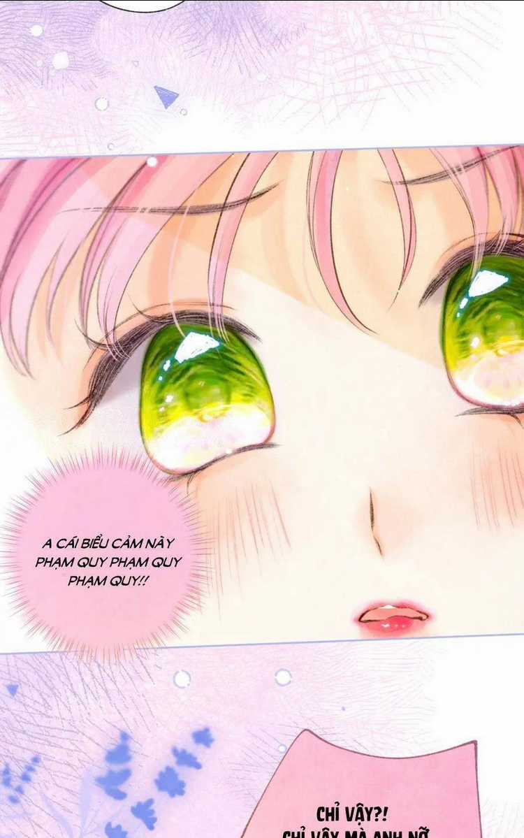 Bạn Gái Tôi Ấm Áp Tựa Như Xương Rồng Nở Hoa Chapter 58 trang 37