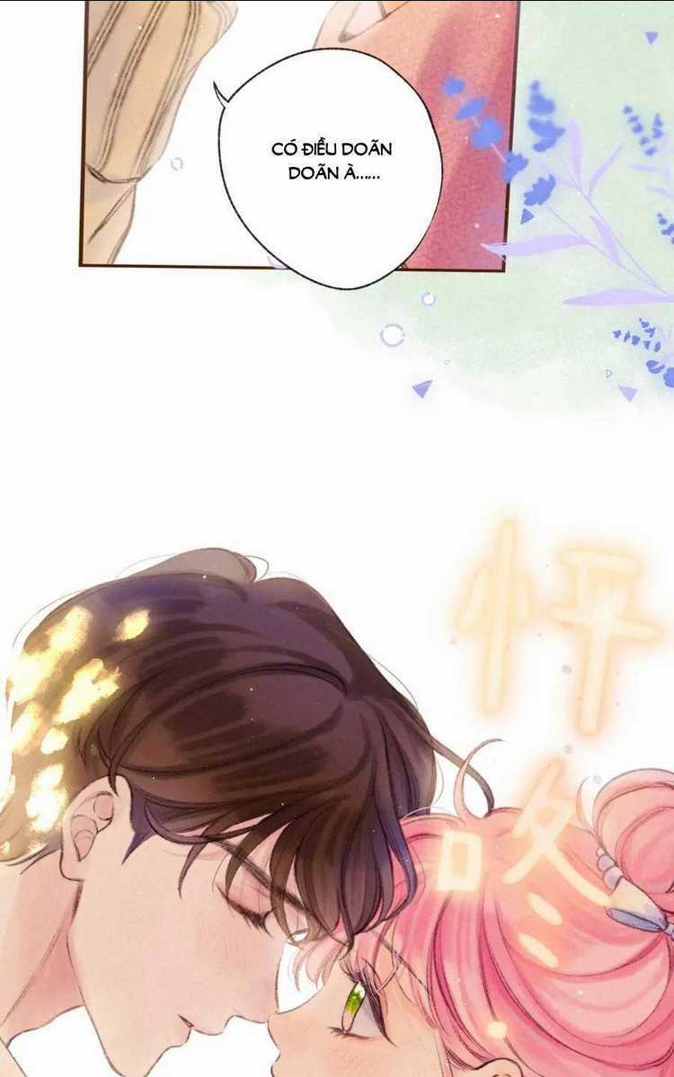 Bạn Gái Tôi Ấm Áp Tựa Như Xương Rồng Nở Hoa Chapter 58 trang 40