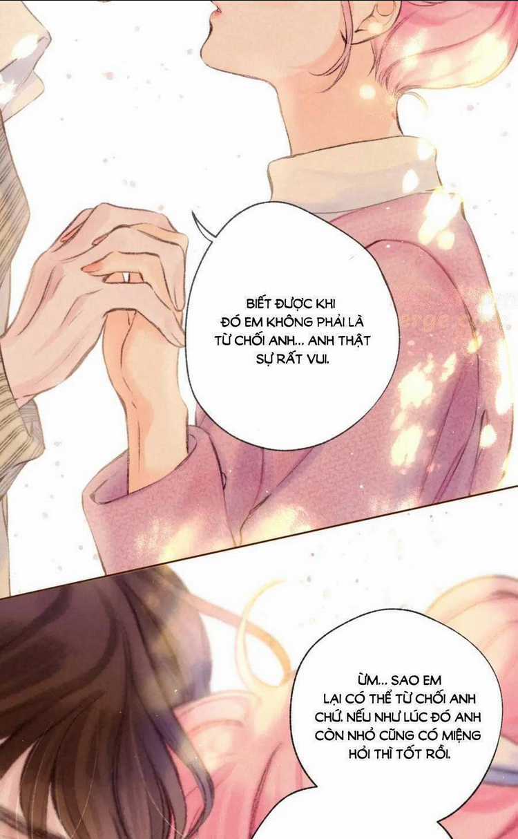 Bạn Gái Tôi Ấm Áp Tựa Như Xương Rồng Nở Hoa Chapter 58 trang 41