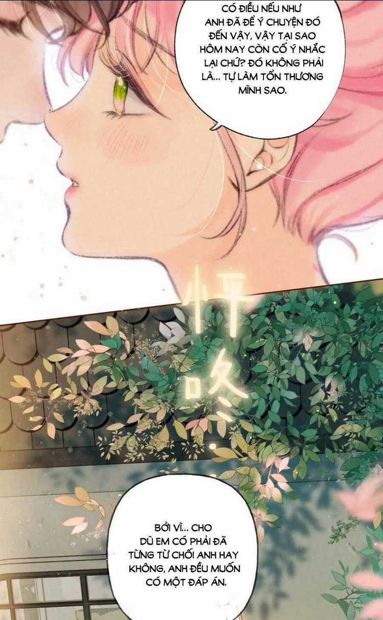 Bạn Gái Tôi Ấm Áp Tựa Như Xương Rồng Nở Hoa Chapter 58 trang 42