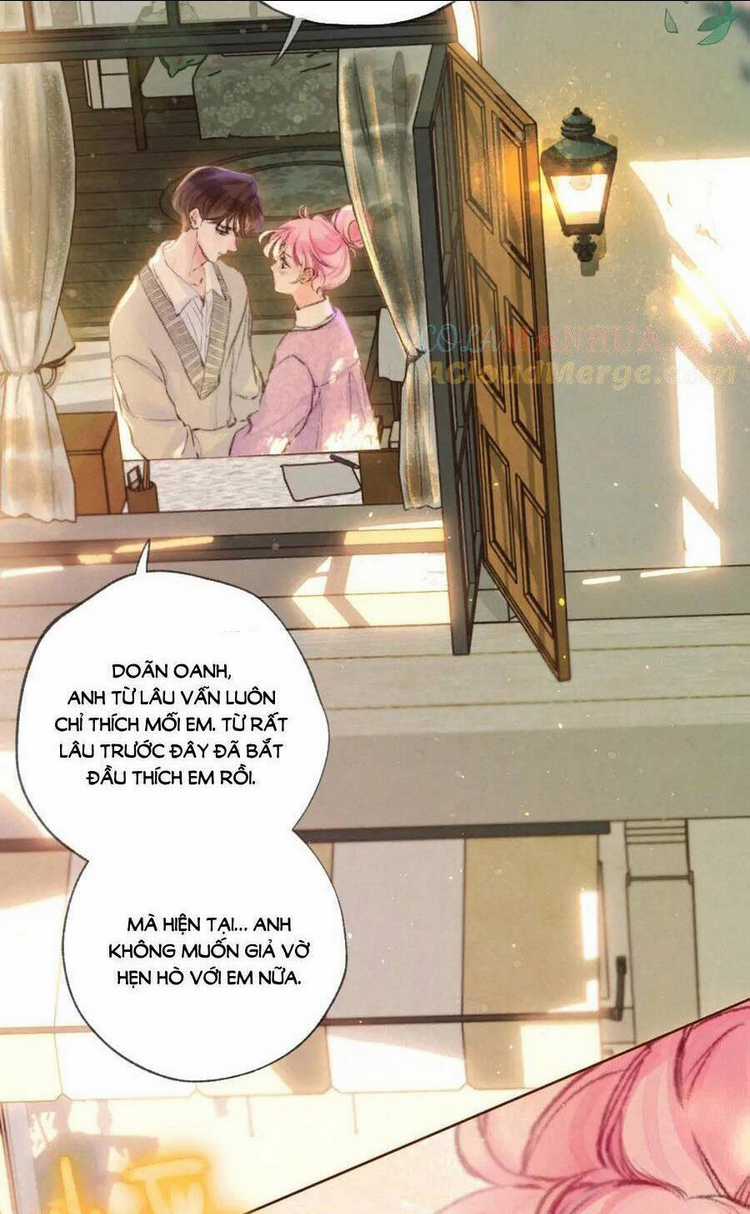 Bạn Gái Tôi Ấm Áp Tựa Như Xương Rồng Nở Hoa Chapter 58 trang 43