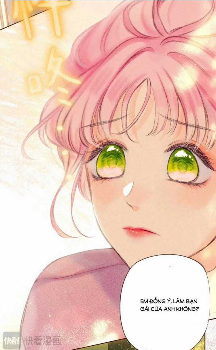 Bạn Gái Tôi Ấm Áp Tựa Như Xương Rồng Nở Hoa Chapter 58 trang 44
