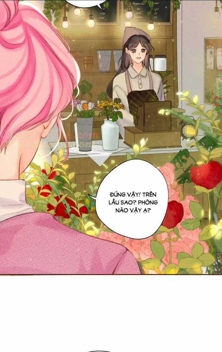 Bạn Gái Tôi Ấm Áp Tựa Như Xương Rồng Nở Hoa Chapter 58 trang 5