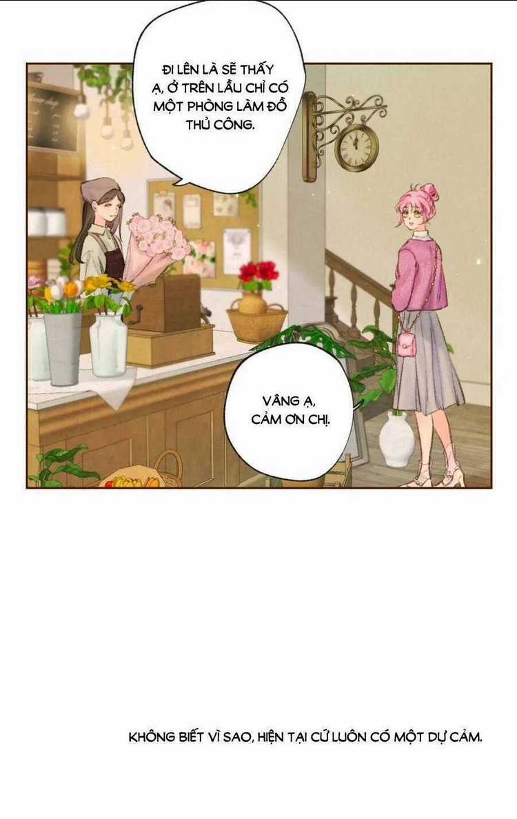 Bạn Gái Tôi Ấm Áp Tựa Như Xương Rồng Nở Hoa Chapter 58 trang 6