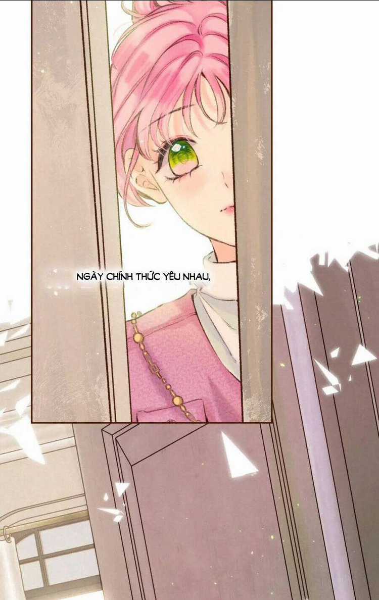 Bạn Gái Tôi Ấm Áp Tựa Như Xương Rồng Nở Hoa Chapter 58 trang 8
