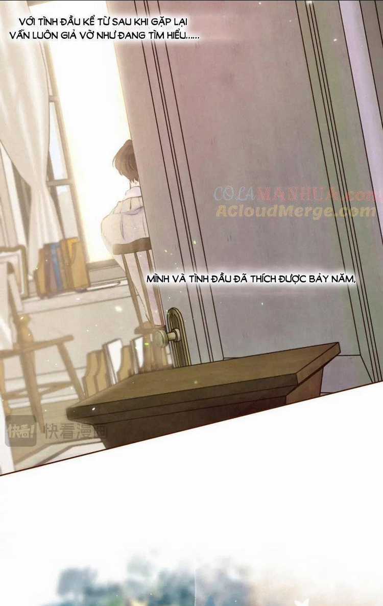 Bạn Gái Tôi Ấm Áp Tựa Như Xương Rồng Nở Hoa Chapter 58 trang 9