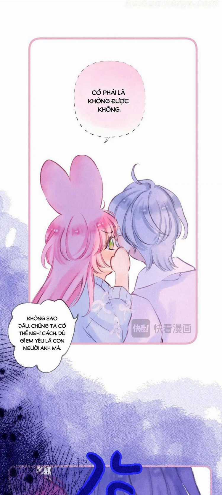 Bạn Gái Tôi Ấm Áp Tựa Như Xương Rồng Nở Hoa Chapter 62 trang 10