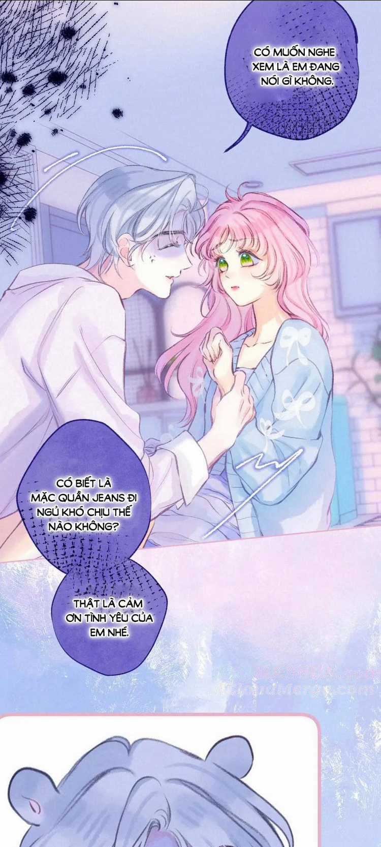 Bạn Gái Tôi Ấm Áp Tựa Như Xương Rồng Nở Hoa Chapter 62 trang 12