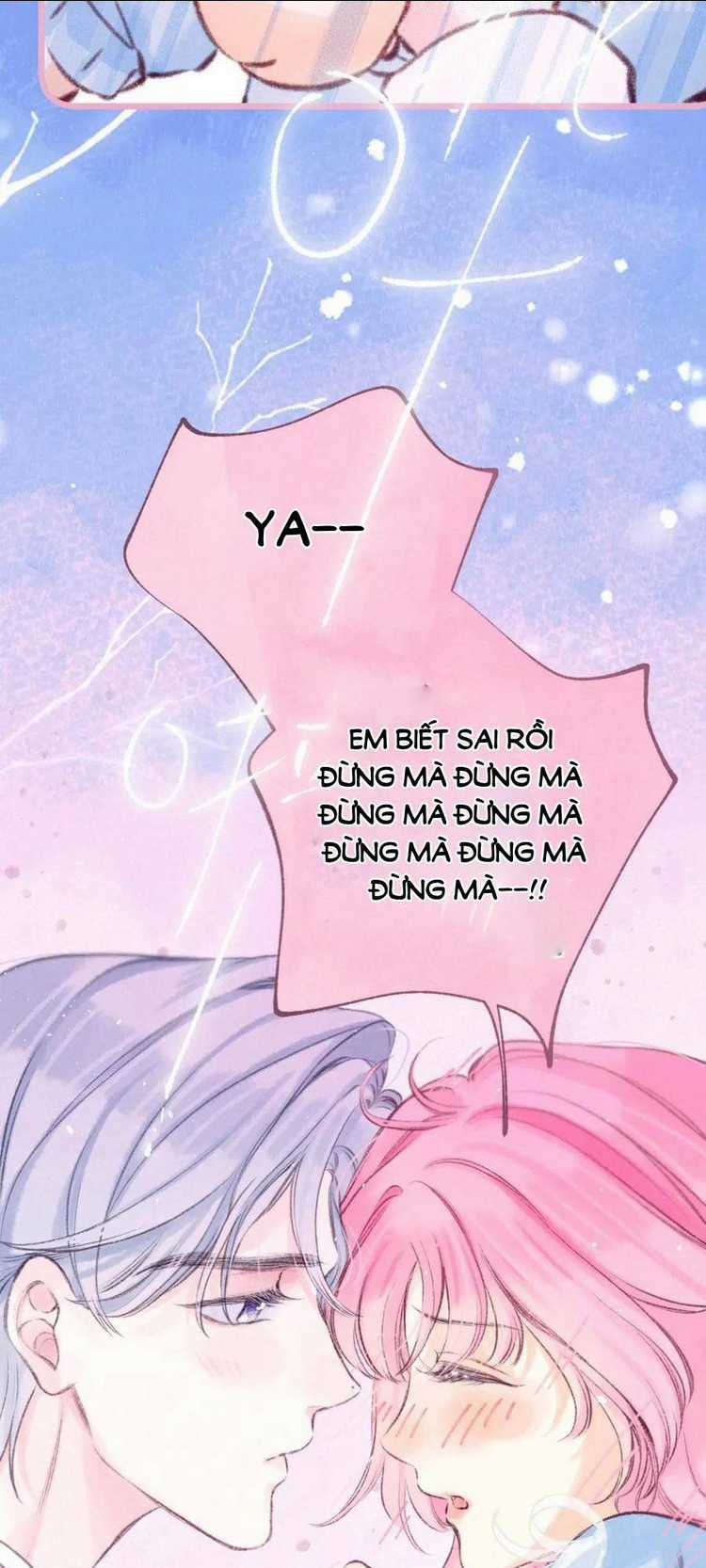 Bạn Gái Tôi Ấm Áp Tựa Như Xương Rồng Nở Hoa Chapter 62 trang 15