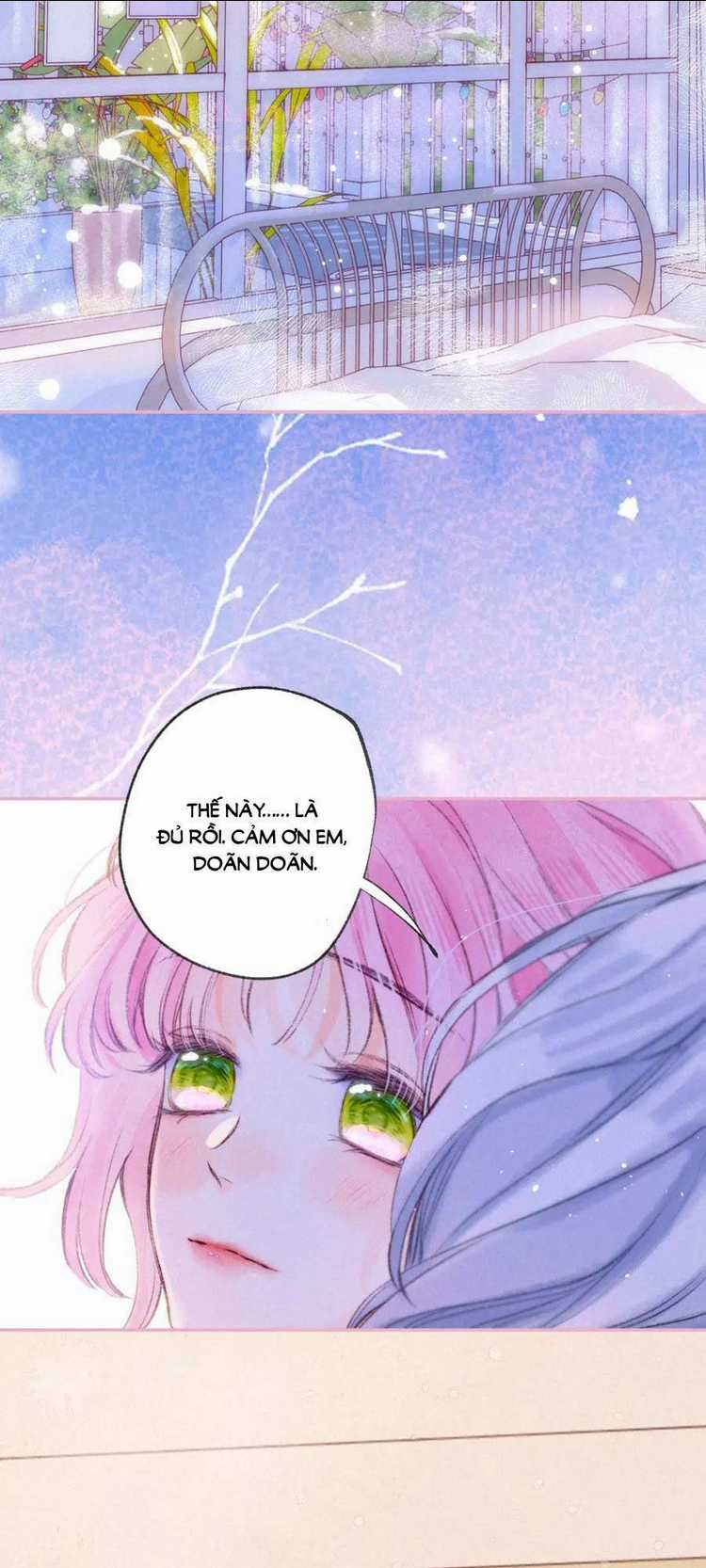 Bạn Gái Tôi Ấm Áp Tựa Như Xương Rồng Nở Hoa Chapter 62 trang 19