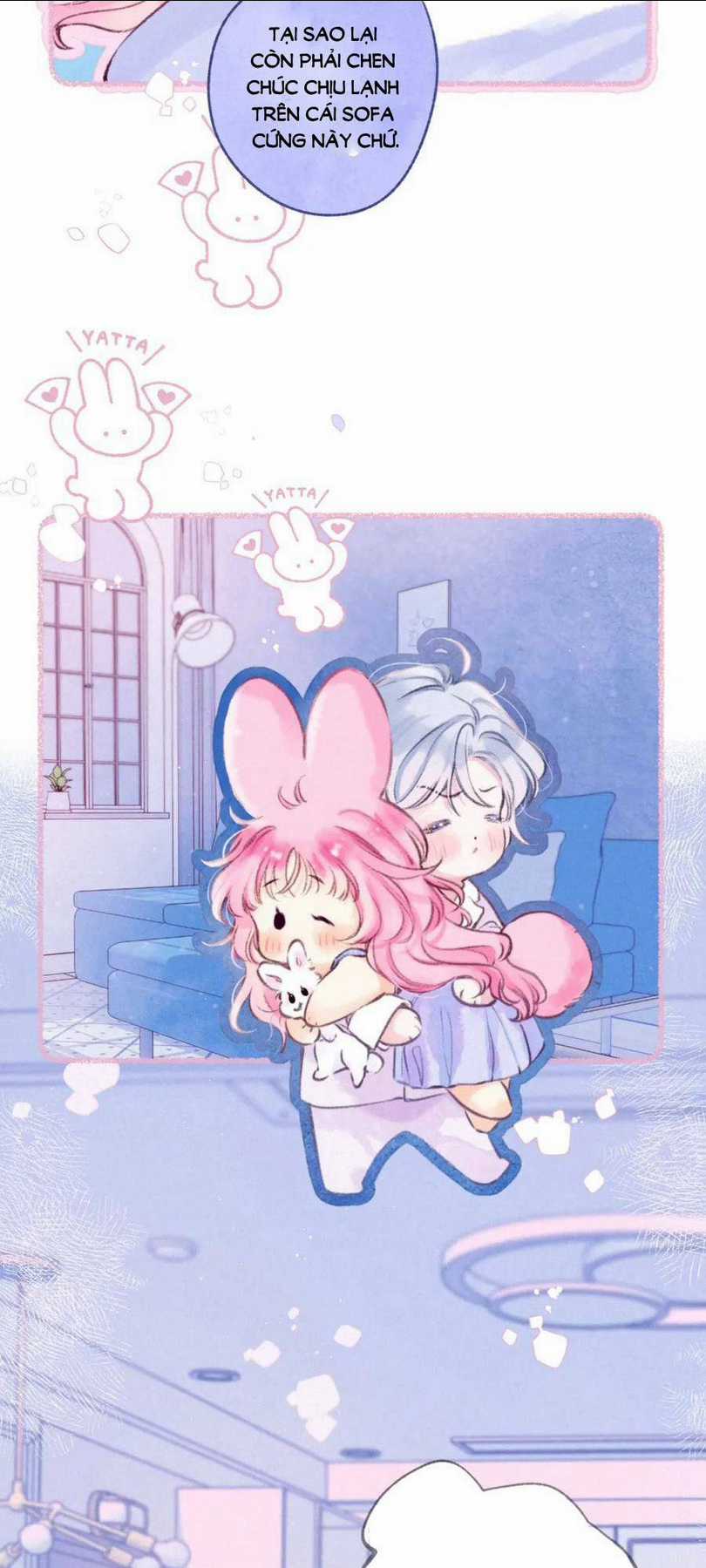 Bạn Gái Tôi Ấm Áp Tựa Như Xương Rồng Nở Hoa Chapter 62 trang 2