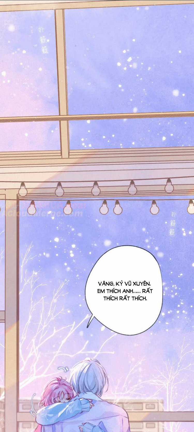 Bạn Gái Tôi Ấm Áp Tựa Như Xương Rồng Nở Hoa Chapter 62 trang 20
