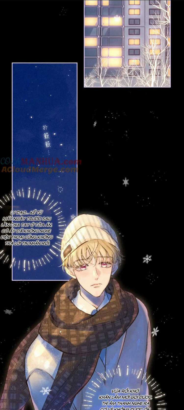 Bạn Gái Tôi Ấm Áp Tựa Như Xương Rồng Nở Hoa Chapter 62 trang 24