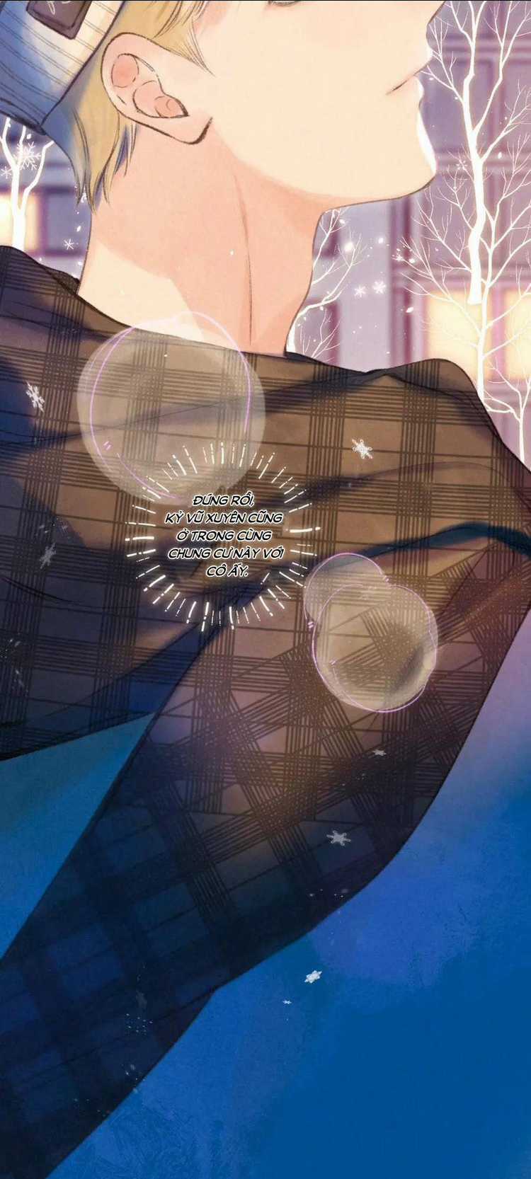 Bạn Gái Tôi Ấm Áp Tựa Như Xương Rồng Nở Hoa Chapter 62 trang 26