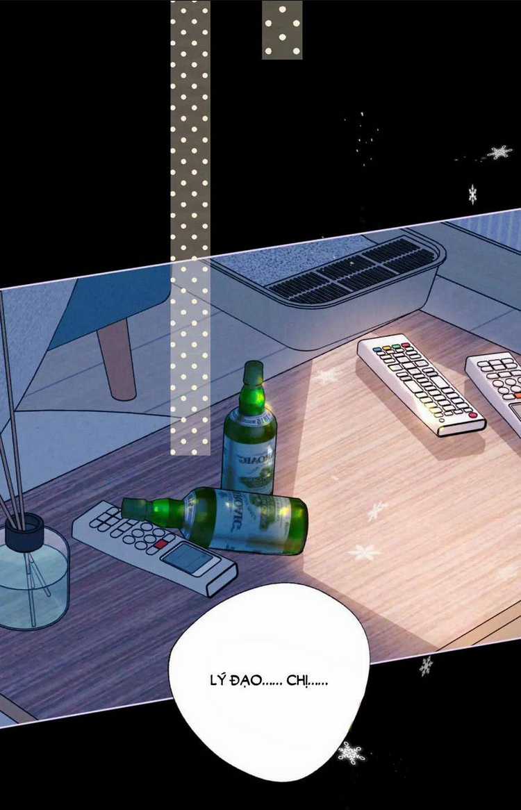 Bạn Gái Tôi Ấm Áp Tựa Như Xương Rồng Nở Hoa Chapter 62 trang 28