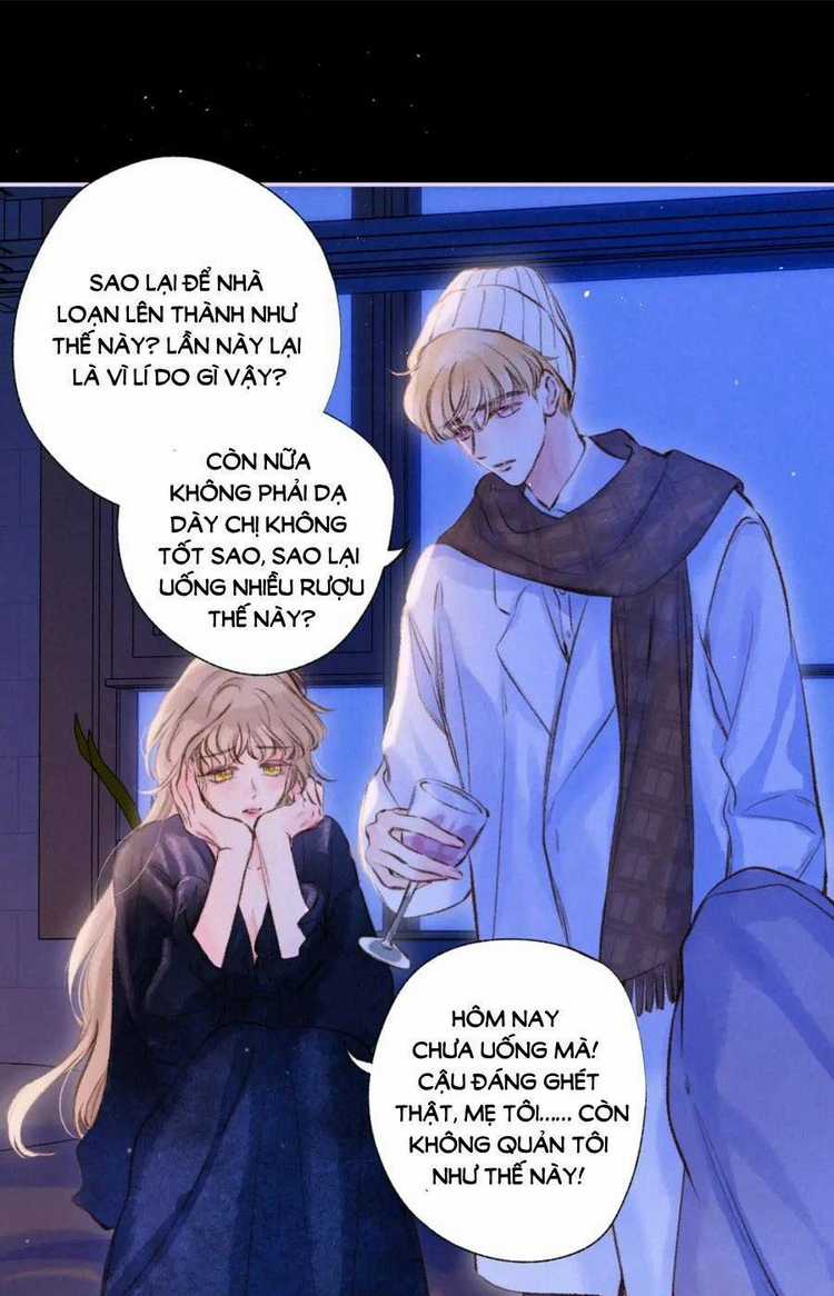 Bạn Gái Tôi Ấm Áp Tựa Như Xương Rồng Nở Hoa Chapter 62 trang 29