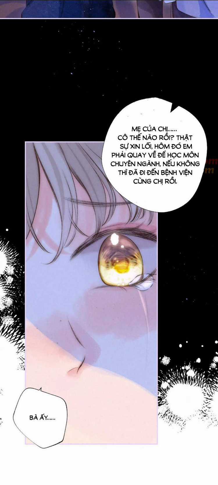 Bạn Gái Tôi Ấm Áp Tựa Như Xương Rồng Nở Hoa Chapter 62 trang 30