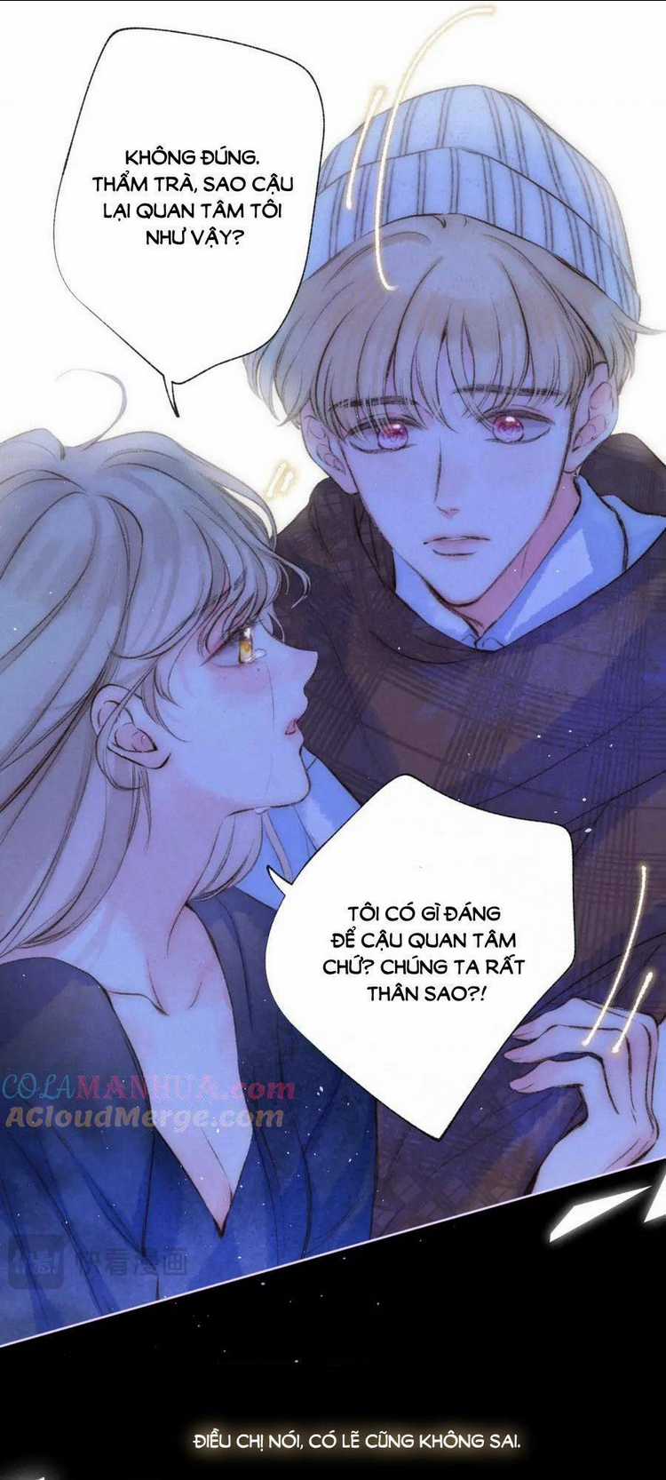 Bạn Gái Tôi Ấm Áp Tựa Như Xương Rồng Nở Hoa Chapter 62 trang 31
