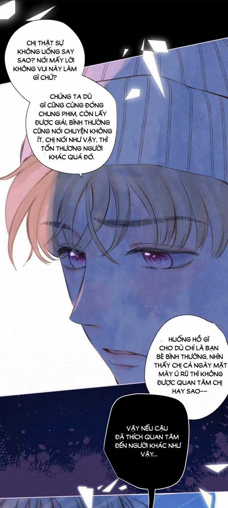 Bạn Gái Tôi Ấm Áp Tựa Như Xương Rồng Nở Hoa Chapter 62 trang 32