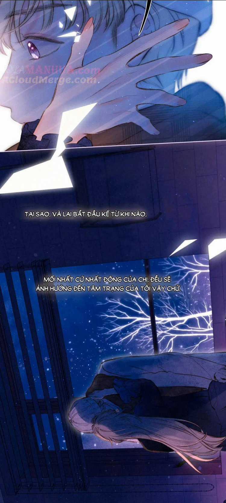 Bạn Gái Tôi Ấm Áp Tựa Như Xương Rồng Nở Hoa Chapter 62 trang 33