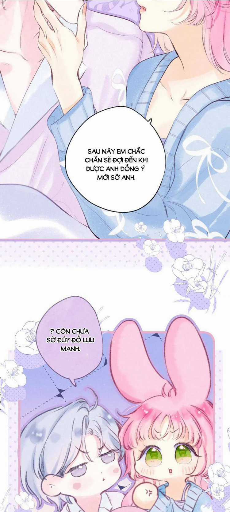 Bạn Gái Tôi Ấm Áp Tựa Như Xương Rồng Nở Hoa Chapter 62 trang 6