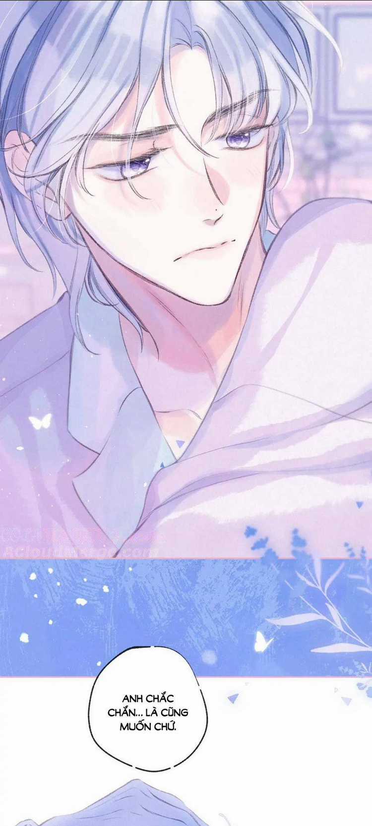 Bạn Gái Tôi Ấm Áp Tựa Như Xương Rồng Nở Hoa Chapter 62 trang 8