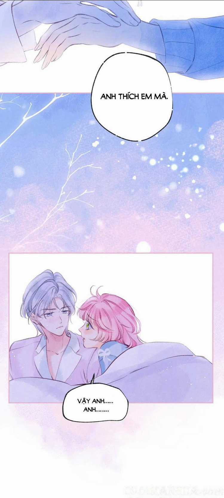 Bạn Gái Tôi Ấm Áp Tựa Như Xương Rồng Nở Hoa Chapter 62 trang 9