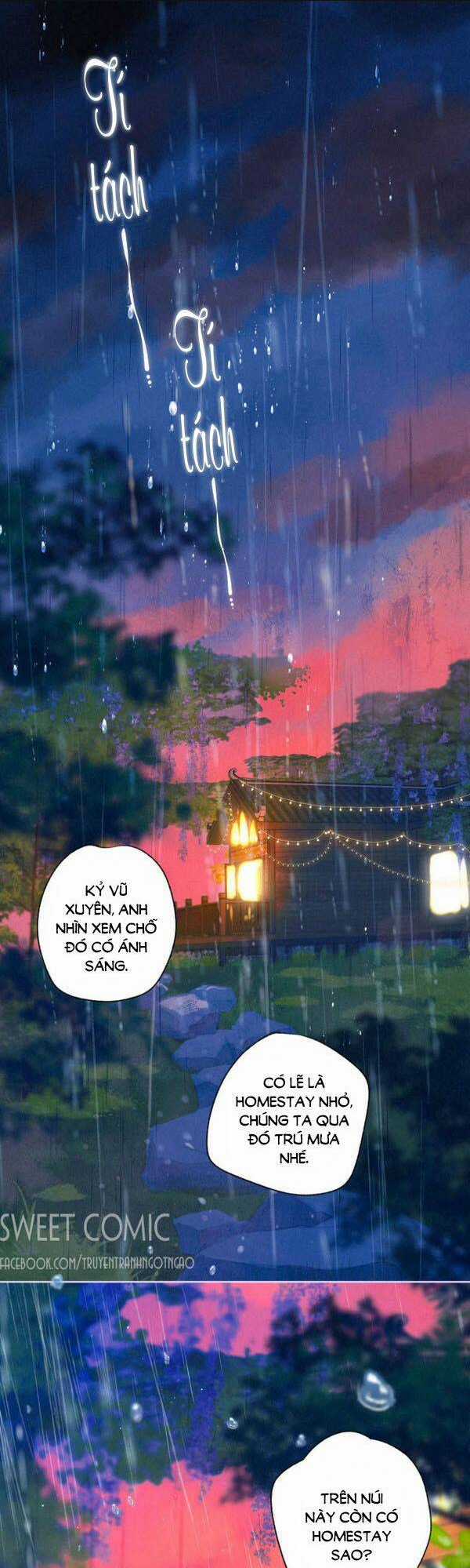 Bạn Gái Tôi Ấm Áp Tựa Như Xương Rồng Nở Hoa Chapter 7 trang 0