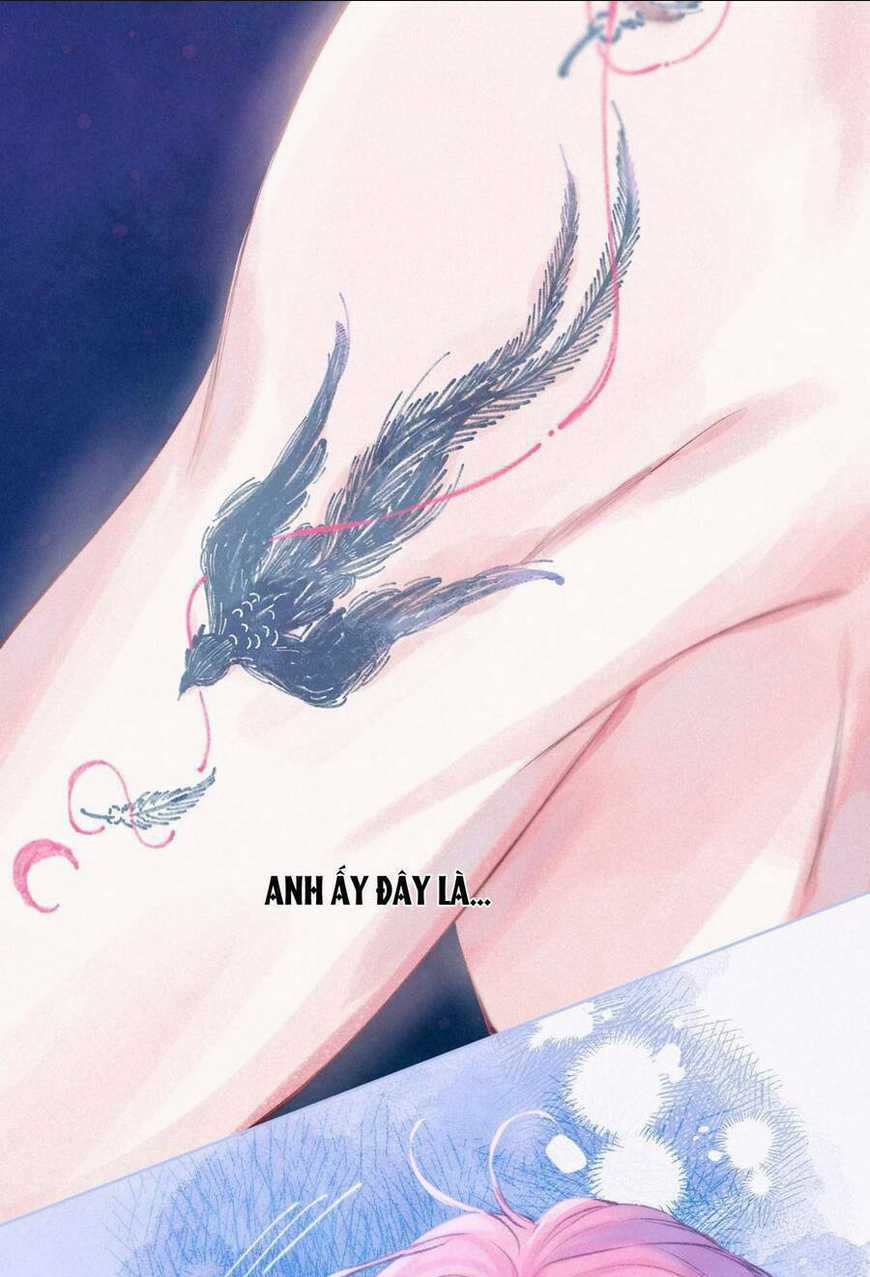 Bạn Gái Tôi Ấm Áp Tựa Như Xương Rồng Nở Hoa Chapter 8 trang 0