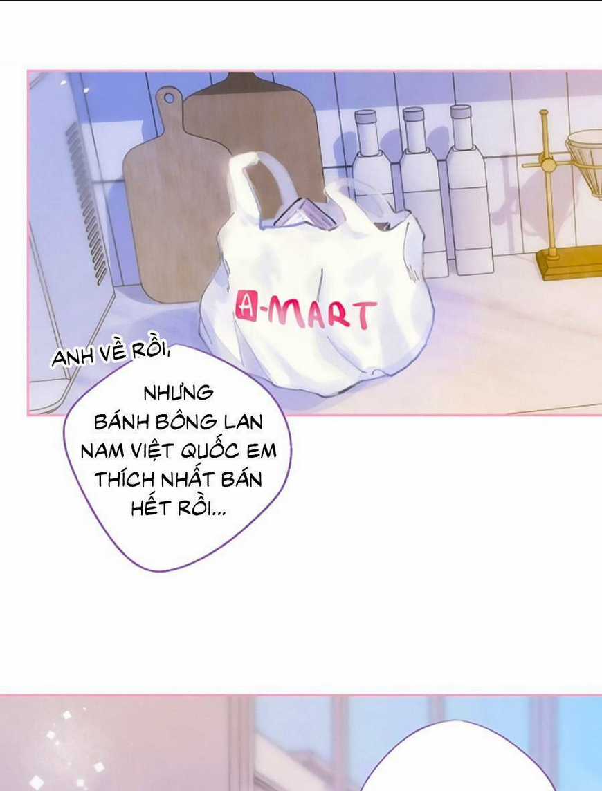 Bạn Gái Tôi Ấm Áp Tựa Như Xương Rồng Nở Hoa Chapter 9.5 trang 0