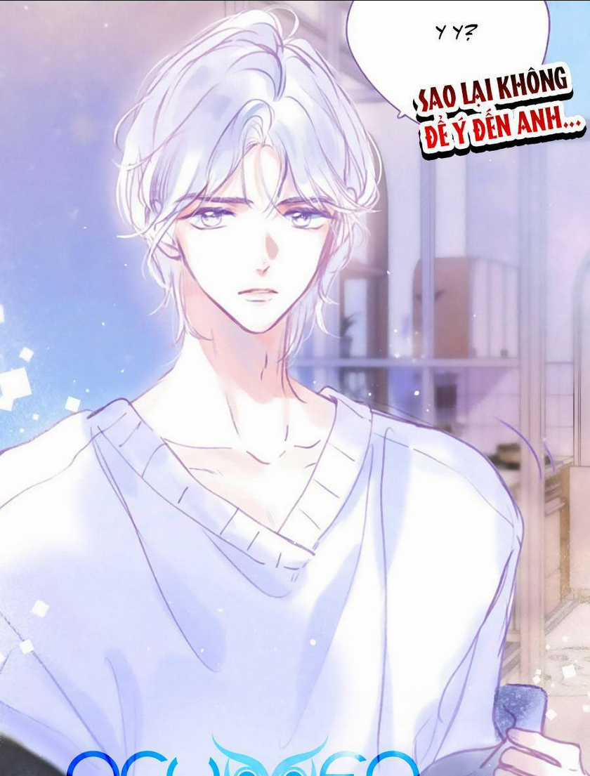 Bạn Gái Tôi Ấm Áp Tựa Như Xương Rồng Nở Hoa Chapter 9.5 trang 1