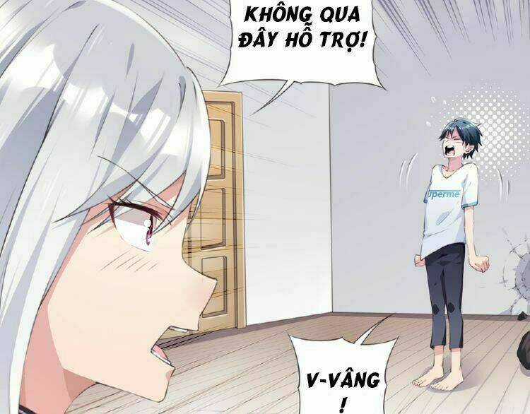 Bạn Gái Tôi Bước Ra Từ Truyện Tranh Chapter 1 trang 114