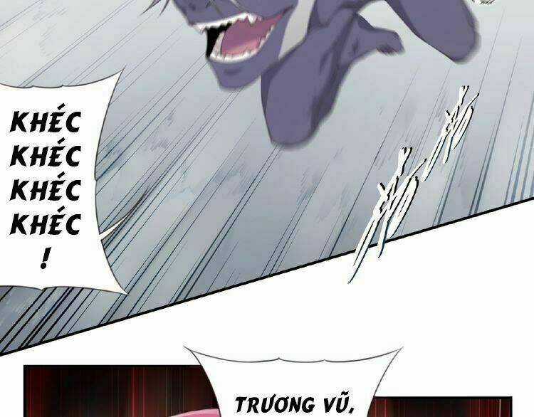 Bạn Gái Tôi Bước Ra Từ Truyện Tranh Chapter 1 trang 21