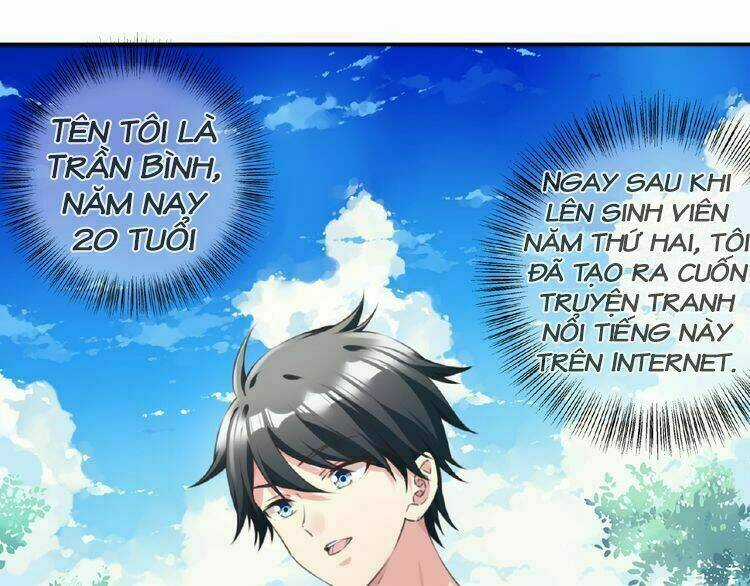 Bạn Gái Tôi Bước Ra Từ Truyện Tranh Chapter 1 trang 37