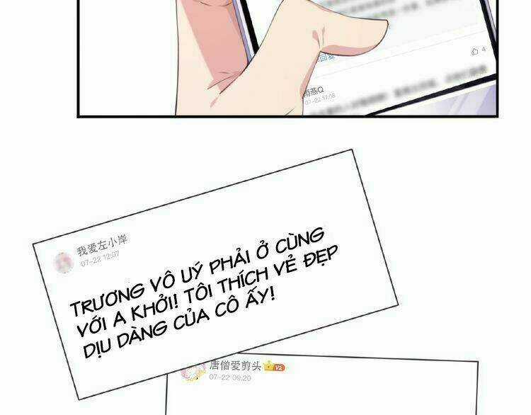 Bạn Gái Tôi Bước Ra Từ Truyện Tranh Chapter 1 trang 40