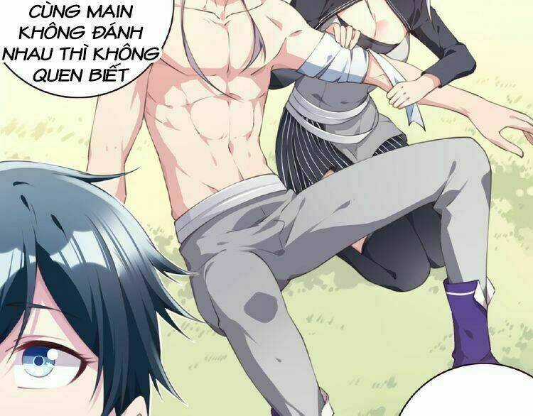 Bạn Gái Tôi Bước Ra Từ Truyện Tranh Chapter 1 trang 47