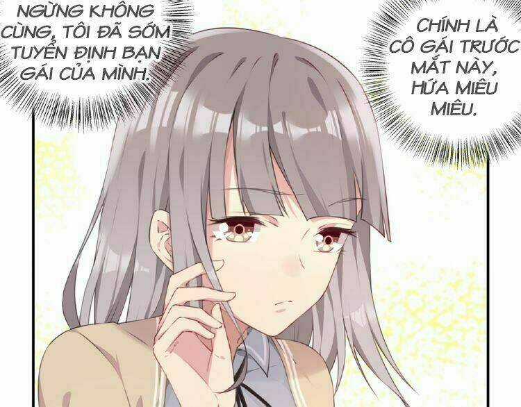 Bạn Gái Tôi Bước Ra Từ Truyện Tranh Chapter 1 trang 55
